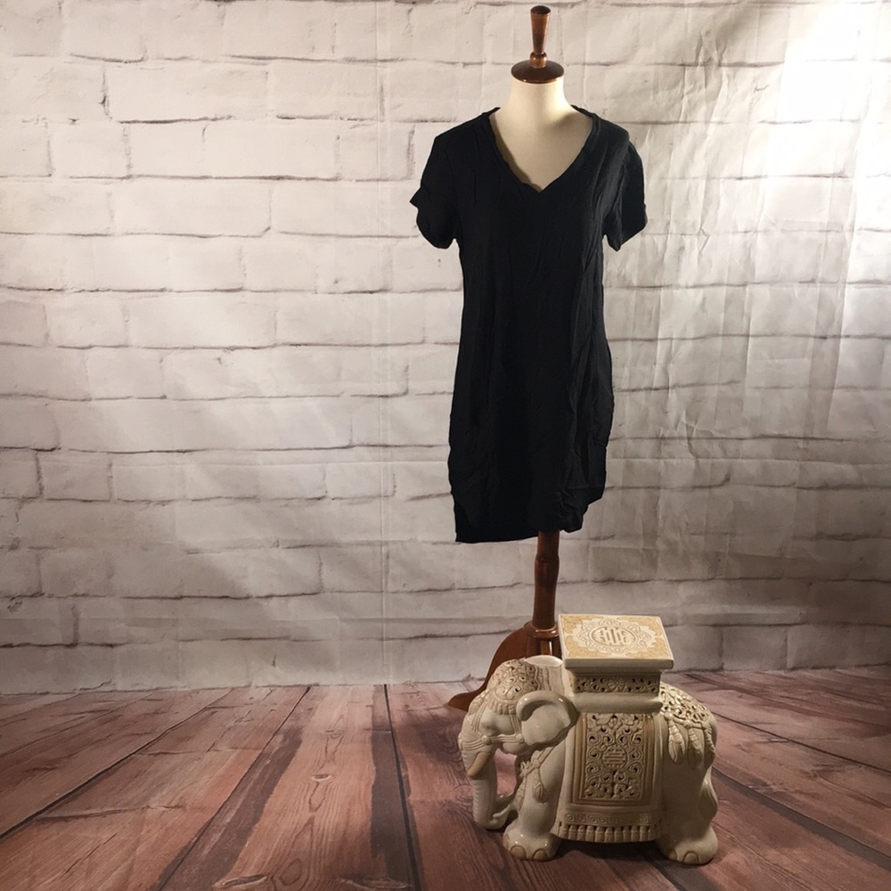 Cloth & Stone V Neck Tunic Top